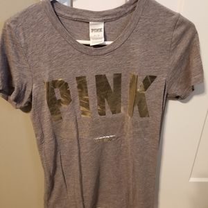 PINK short sleeve